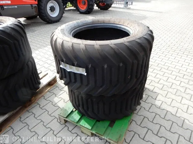 4x landbouw band bkt, flotation 558, bouwjaar 2019 - afbeelding 5 van  10