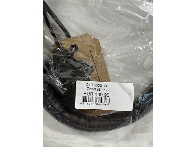 4x laptoptas, pm bags, c40.5000, zwart - afbeelding 6 van  6