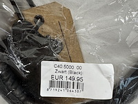 4x laptoptas, pm bags, c40.5000, zwart - afbeelding 6 van  6