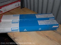 4x laselectroden oerlikon fincordt, 4,0x450mm oerlikon - afbeelding 1 van  2