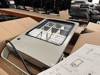 4x led flood light fl1 135w 4000k ellipz lighting - afbeelding 2 van  5
