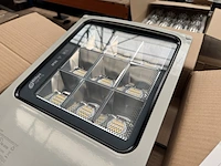 4x led flood light fl1 135w 4000k ellipz lighting - afbeelding 3 van  5