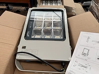 4x led flood light fl1 135w 4000k ellipz lighting - afbeelding 1 van  5