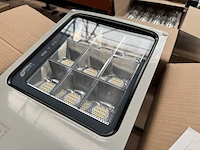 4x led flood light fl1 135w 4000k ellipz lighting - afbeelding 3 van  5