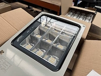 4x led flood light fl1 135w 4000k ellipz lighting - afbeelding 3 van  5
