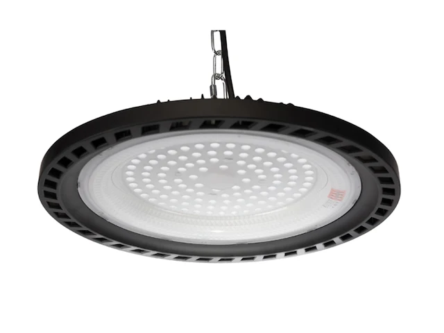 4x led high bay lights b-serie 200w liper, zwart, 2024 - afbeelding 1 van  2
