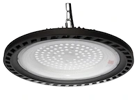4x led high bay lights b-serie 200w liper, zwart, 2024 - afbeelding 1 van  2