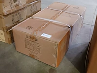 4x led high bay lights b-serie 200w liper, zwart, 2024 - afbeelding 2 van  2