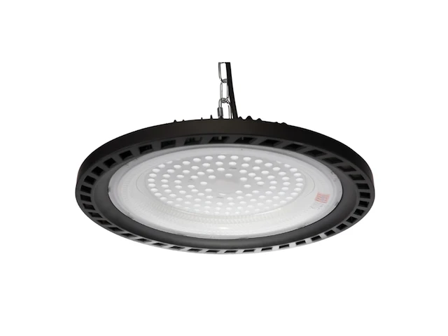 4x led high bay lights b-serie 300w liper, zwart, 2024 - afbeelding 1 van  1