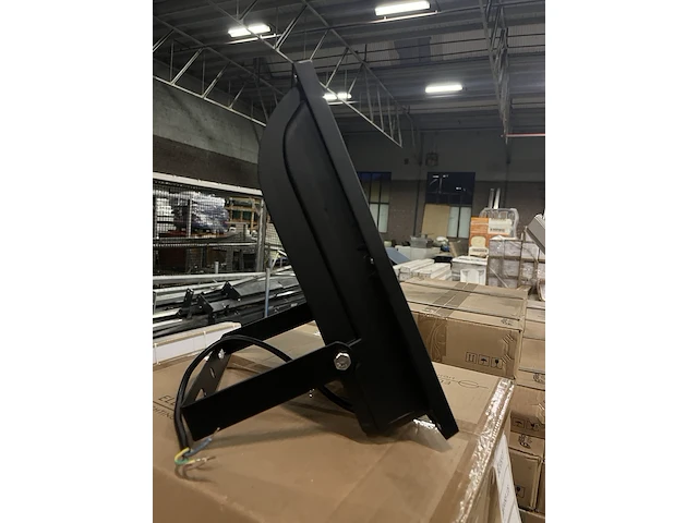 4x led highbay light hbu/bouwlamp 150w 4000k ip66 - afbeelding 2 van  4