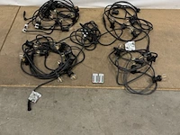 4x led prikkabel koppelbaar - afbeelding 1 van  8