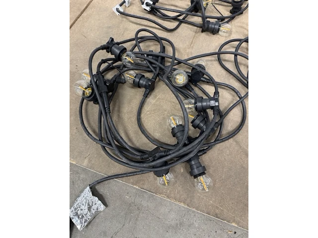 4x led prikkabel koppelbaar - afbeelding 4 van  8