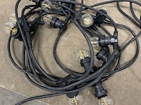 4x led prikkabel koppelbaar - afbeelding 4 van  8