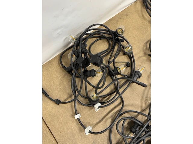 4x led prikkabel koppelbaar - afbeelding 7 van  8