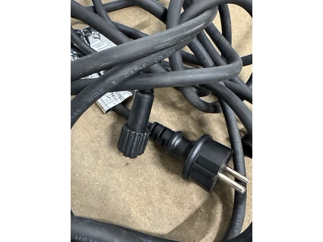 4x led prikkabel koppelbaar - afbeelding 8 van  8