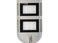 4x led straatverlichting 100w liper, grijs, 2024 - afbeelding 1 van  2