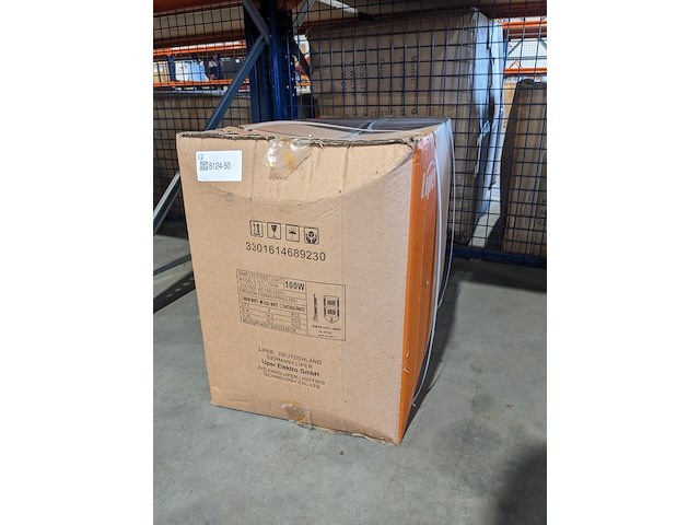 4x led straatverlichting 100w liper, grijs, 2024 - afbeelding 2 van  2