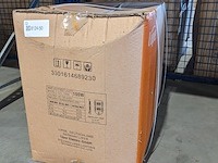 4x led straatverlichting 100w liper, grijs, 2024 - afbeelding 2 van  2