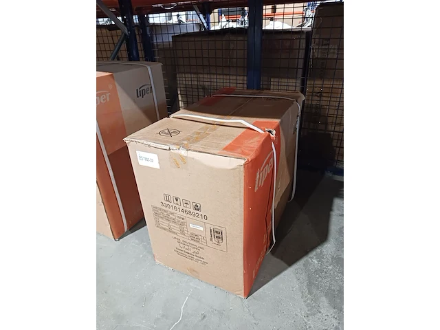 4x led straatverlichting c-serie 100w, liper, grijs, 2024 - afbeelding 2 van  2