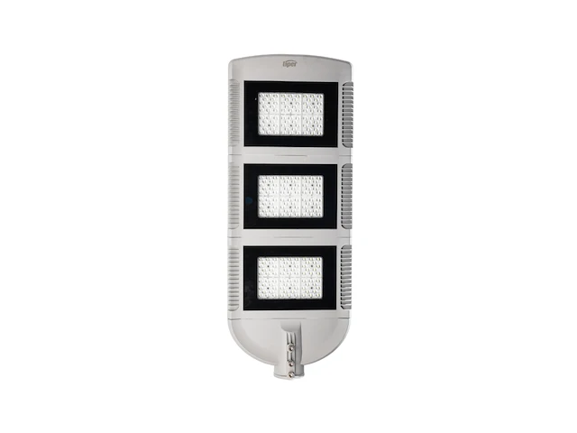 4x led straatverlichting c-serie 150w liper, grijs, 2024 - afbeelding 1 van  2