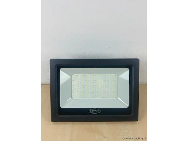 4x led straler 100 watt - afbeelding 2 van  2