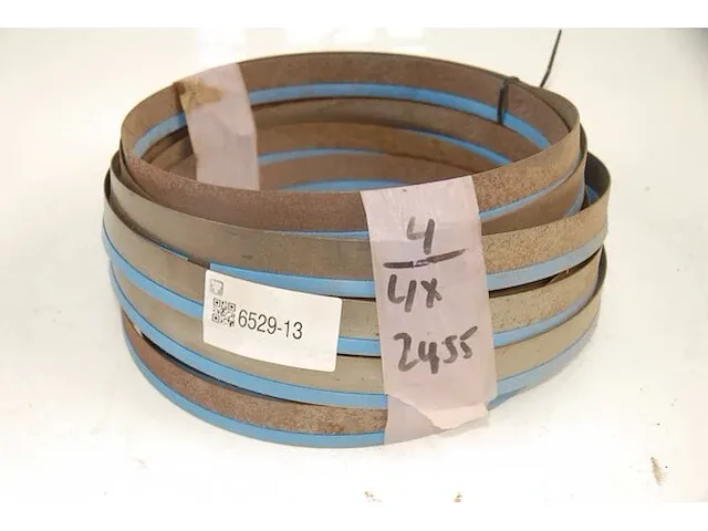 4x lenox classic lint of bandzagen, 2,45 lang lenox - afbeelding 1 van  2