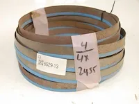 4x lenox classic lint of bandzagen, 2,45 lang lenox - afbeelding 1 van  2
