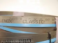 4x lenox classic lint of bandzagen, 2,45 lang lenox - afbeelding 2 van  2