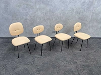 4x lensvelt maarten baas - design stoel - unieke rug - afbeelding 8 van  14
