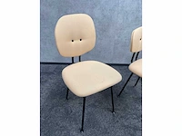 4x lensvelt maarten baas - design stoel - unieke rug - afbeelding 9 van  14