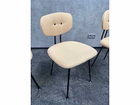 4x lensvelt maarten baas - design stoel - unieke rug - afbeelding 10 van  14