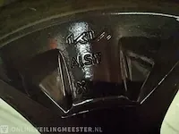 4x lichtmetalen velg kia met band michelin, primacy4, bouwjaar 2023 - afbeelding 3 van  21