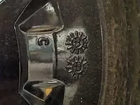 4x lichtmetalen velg kia met band michelin, primacy4, bouwjaar 2023 - afbeelding 5 van  21