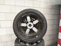 4x lichtmetalen velg kia met band michelin, primacy4, bouwjaar 2023 - afbeelding 8 van  21