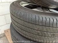 4x lichtmetalen velg kia met band michelin, primacy4, bouwjaar 2023 - afbeelding 10 van  21