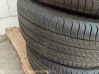 4x lichtmetalen velg kia met band michelin, primacy4, bouwjaar 2023 - afbeelding 11 van  21