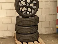 4x lichtmetalen velg kia met band michelin, primacy4, bouwjaar 2023 - afbeelding 12 van  21