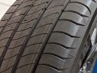 4x lichtmetalen velg kia met band michelin, primacy4, bouwjaar 2023 - afbeelding 17 van  21