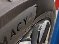 4x lichtmetalen velg kia met band michelin, primacy4, bouwjaar 2023 - afbeelding 18 van  21