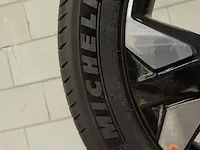 4x lichtmetalen velg kia met band michelin, primacy4, bouwjaar 2023 - afbeelding 19 van  21