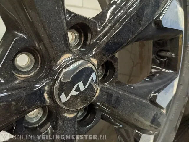4x lichtmetalen velg kia met band michelin, primacy4, bouwjaar 2023 - afbeelding 21 van  21