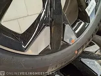 4x lichtmetalen velg kia met band michelin, primacy4, bouwjaar 2023 - afbeelding 3 van  21