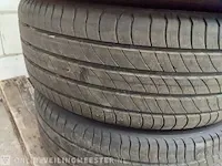 4x lichtmetalen velg kia met band michelin, primacy4, bouwjaar 2023 - afbeelding 13 van  21