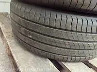 4x lichtmetalen velg kia met band michelin, primacy4, bouwjaar 2023 - afbeelding 14 van  21