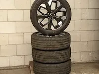 4x lichtmetalen velg kia met band michelin, primacy4, bouwjaar 2023 - afbeelding 12 van  21