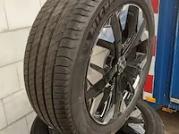 4x lichtmetalen velg kia met band michelin, primacy4, bouwjaar 2023 - afbeelding 16 van  21