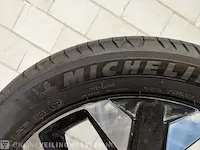 4x lichtmetalen velg kia met band michelin, primacy4, bouwjaar 2023 - afbeelding 19 van  21