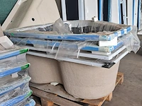 4x ligbad, xenz, cyprus - afbeelding 4 van  7