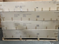 4x ligbedden bamboo, exotan - afbeelding 5 van  10