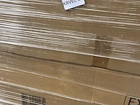 4x ligbedden bamboo, exotan - afbeelding 10 van  10